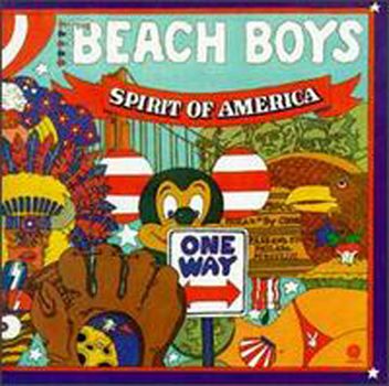BEACH BOYS - SPIRIT OF AMERICA
